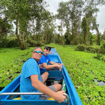 Amazing 4 days in nature