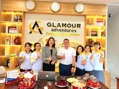 Happy Clients from Glamour Adventures
