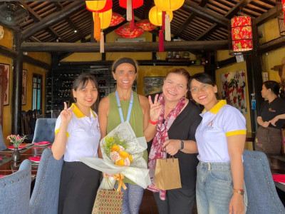 Happy Clients from Glamour Adventures