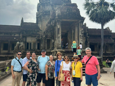 Happy Clients from Glamour Adventures