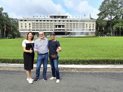 Dr. Oudi Abouchacra, BNI VVIP KEY NOTE SPEAKER 