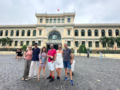 Happy Clients from Glamour Adventures