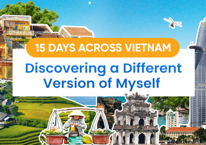 15 Days Across Vietnam: Discovering a Different Version of Myself