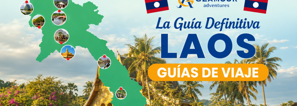 Tu guía de viaje definitiva a Laos: todo lo que necesitas para unas vacaciones inolvidables