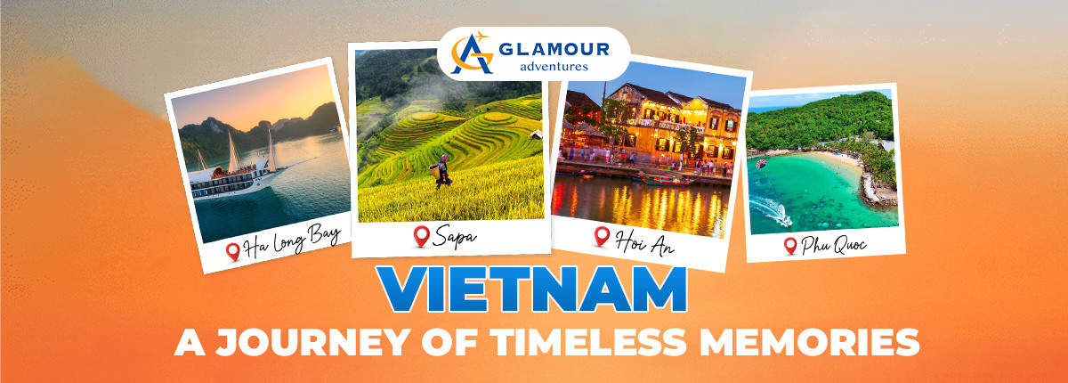 Vietnam – A Journey of Timeless Memories | Explore the Beauty of Vietnam