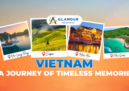 Vietnam – A Journey of Timeless Memories | Explore the Beauty of Vietnam