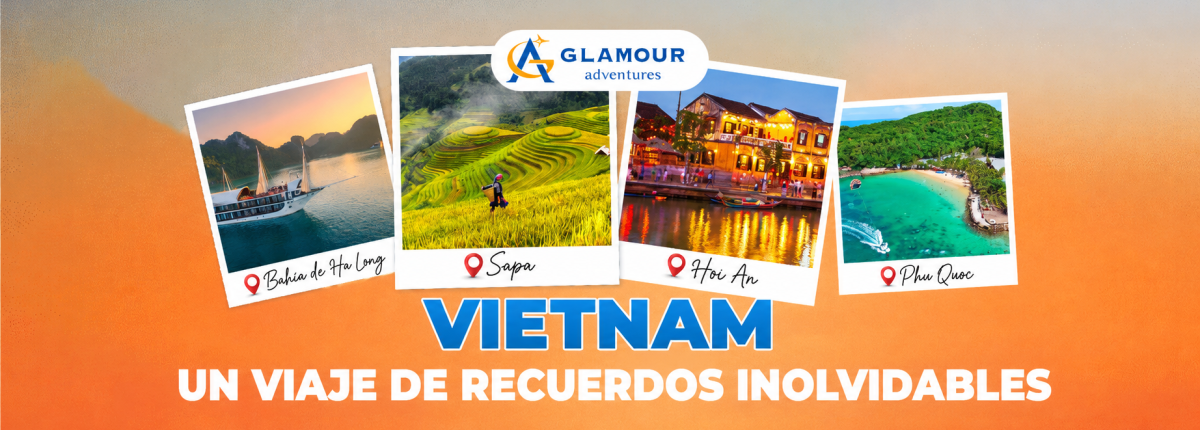 Vietnam: un viaje de recuerdos atemporales | Explora la belleza de Vietnam.