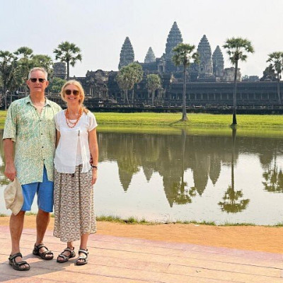 35 day Indochina tour