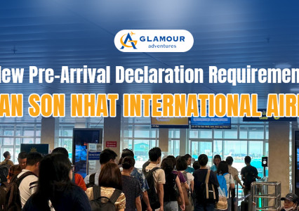 Important Update: New Pre-Arrival Declaration Requirement at Tan Son Nhat International Airport from 15 April 2026