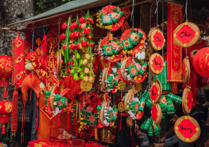 Vietnamese Lunar New Year (Tết): A Cultural Journey Through Tradition, Family, and New Beginnings