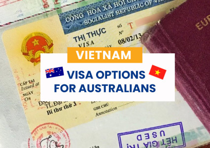 Vietnam Visa Options for Australians
