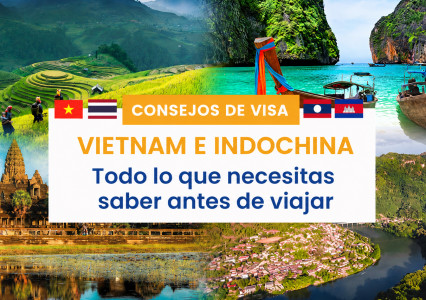 Consejos de visado para Vietnam e Indochina: todo lo que necesita saber antes de viajar