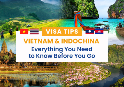 Visa Tips for Vietnam and Indochina: Everything You Need to Know Before You Go