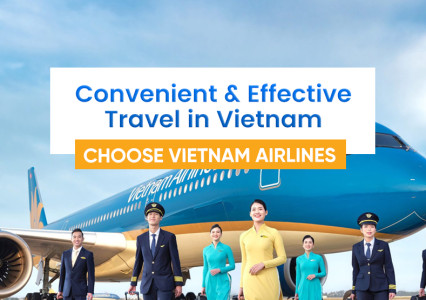 Convenient and Effective Travel in Vietnam – Choose Vietnam Airlines
