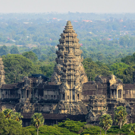 SIEM REAP - FULLDAY ANGKOR TOUR