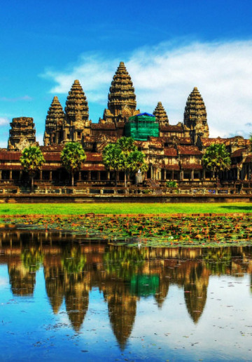 4 DAY SIEM REAP CLASSIC TOUR