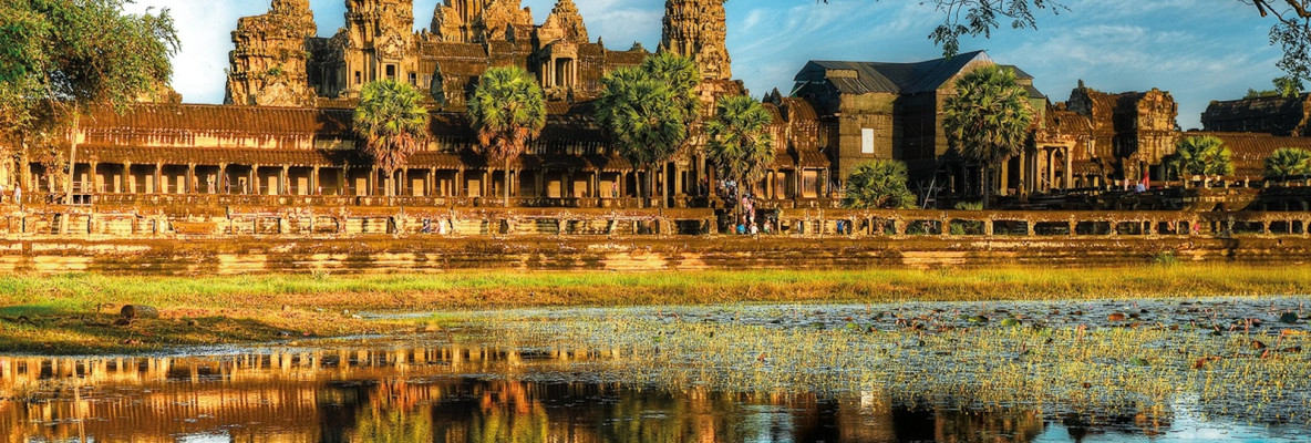 Private Vietnam - Cambodia 15 Days 14 Nights - Indochina Ride
