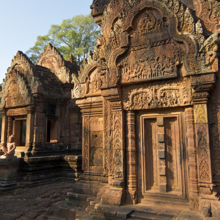 HA NOI – FLY TO SIEM REAP