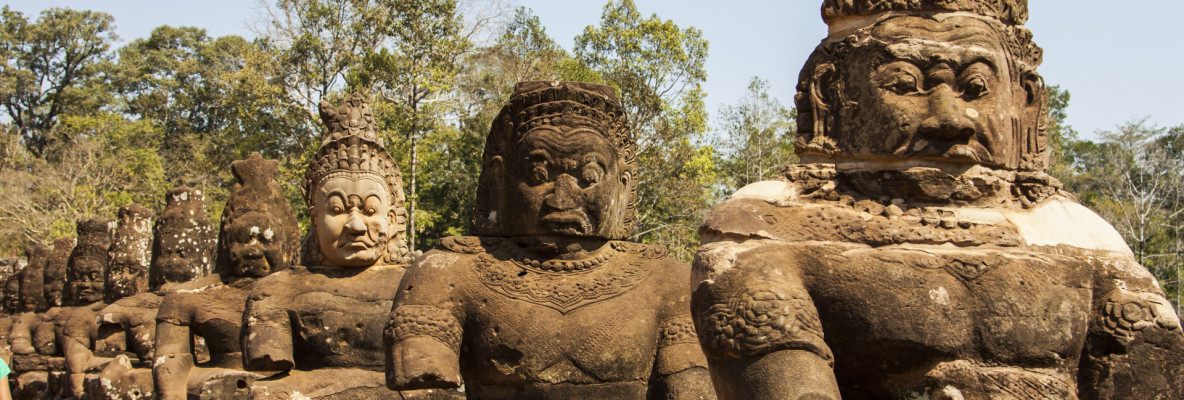 4 DAY SIEM REAP CLASSIC TOUR