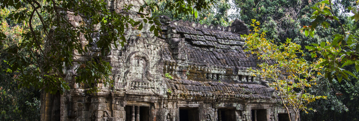 5 DAY SIEM REAP - PHNOM PENH TOUR BY FLIGHT
