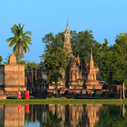 ANGKOR WAT - ANGKOR THOM - TA PROHM