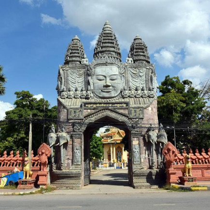 SIEM REAP – BATTAMBANG
