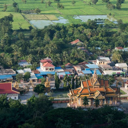 SIEM REAP – BATTAMBANG