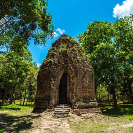 KOH TRUNG BIKE TOUR – KAMPONG THOM