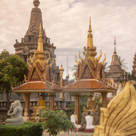 KOH TRUNG BIKE TOUR – KAMPONG THOM