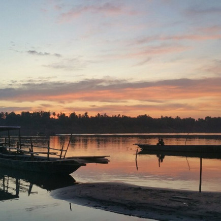 PHNOM PENH - KAMPONG CHAM - KRATIE/KOH TRONG