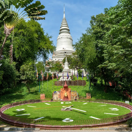MEKONG ISLAND/SILK ISLAND TOURS BY TUK TUK OR BICYCLE + CITY TOURS