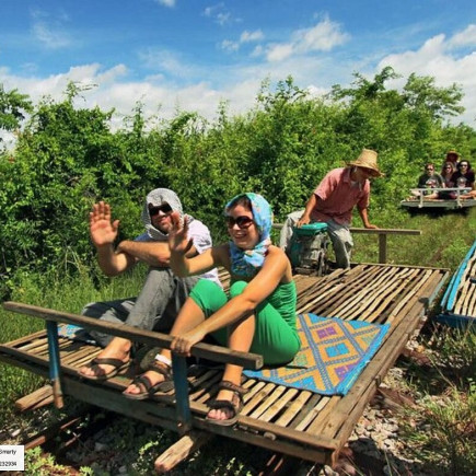 BATTAMBANG – FULL DAY TOUR