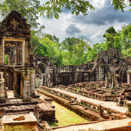 FULL DAY GRAND CIRCUIT TEMPLES + SUNSET AT PRE RUP