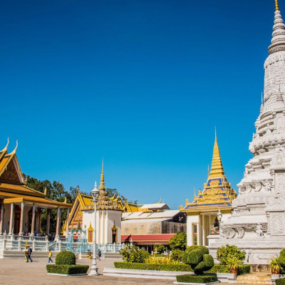 6 DAY PHNOM PENH – SIEM REAP TOUR BY BUS