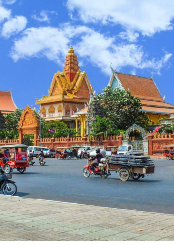 3 DAY PHNOM PHENH TOUR