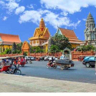 3 DAY PHNOM PHENH TOUR