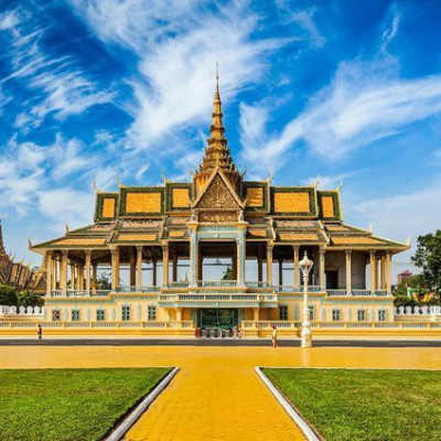 4 DAY SIEM REAP - PHNOM PENH TOUR BY LAND