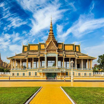 PHNOM PENH CITY TOUR