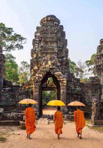 3 DAYS SIEM REAP CLASSIC TOUR