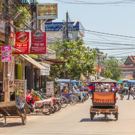 SIEM REAP FULL DAY CITY TOUR