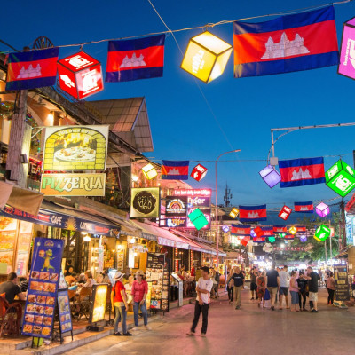 Private Vietnam 8 Days 7 Nights - Classic Mekong River cruise from Siem Reap to Saigon