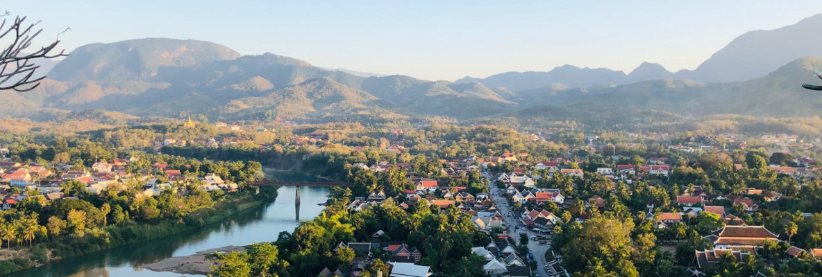 4 DAYS NORTHERN LAOS LUANG PRABANG