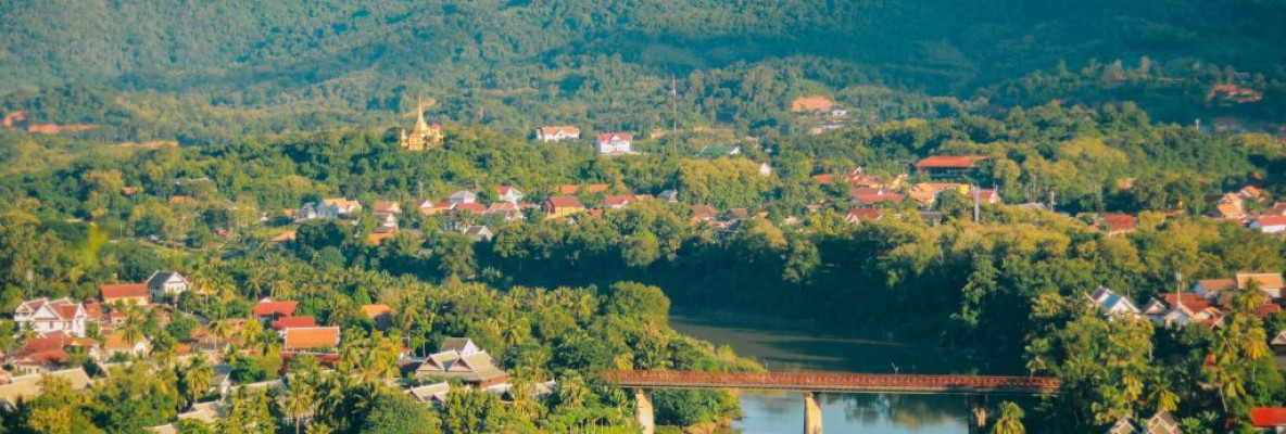 LAOS TOUR 2 DAYS - PRIVATE CHARTER-BOAT