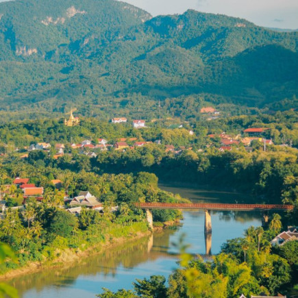 PHONSAVANH – LUANG PRABANG