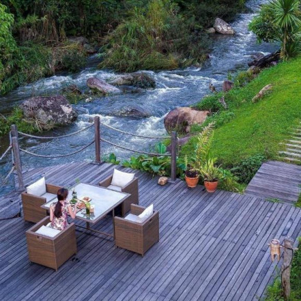 NAMKAT RESORT – FREE DAY