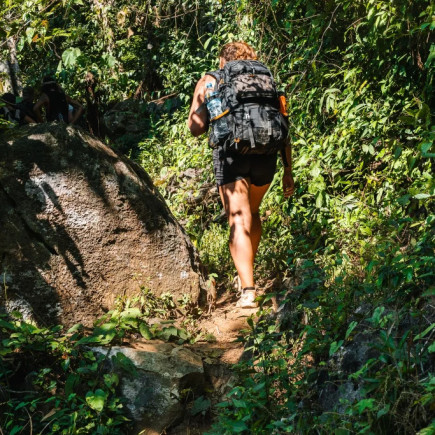 NONG KHIAW TREKKING