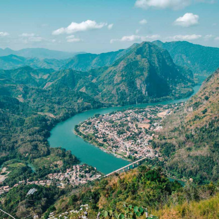 NONG KHIAW - VIENG THONG ( MUANG HIAM)