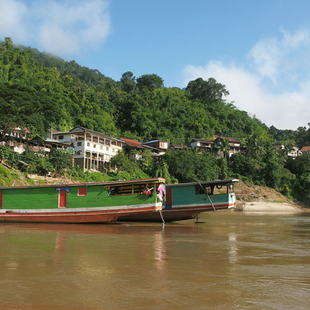 HOUAY XAY - PAK BENG