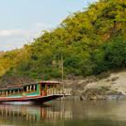 NAMKAT RESORT - OUDOMXAY - PAKBENG