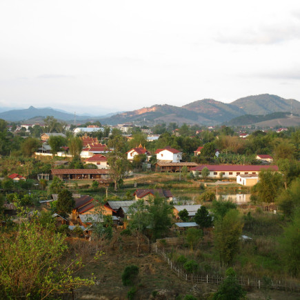 XAM NEUA – PHONSAVAN / PLAIN OF JARS